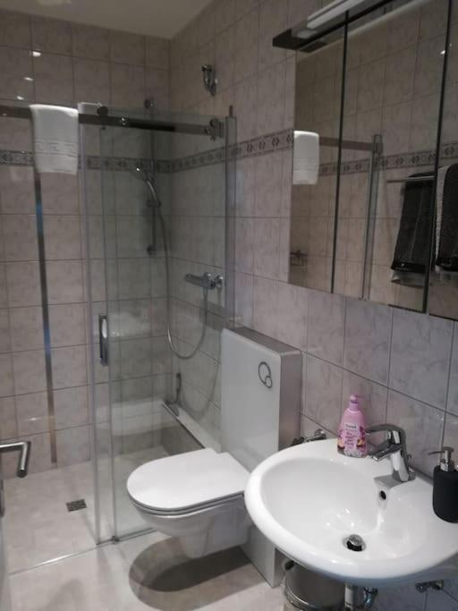 Appartment, Gemuetlich U. Zentral Hattingen Extérieur photo
